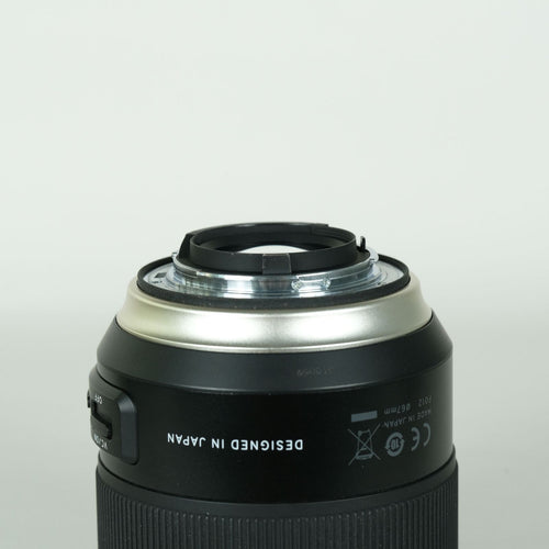 Tamron Lens (Single Focus) Sp F/1.8 Di Vc Usd (Model F012) F Nikon