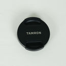 Tamron Lens (Single Focus) Sp F/1.8 Di Vc Usd (Model F012) F Nikon