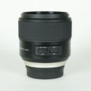 Tamron Lens (Single Focus) Sp F/1.8 Di Vc Usd (Model F012) F Nikon