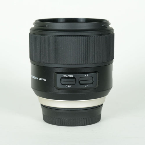 Tamron Lens (Single Focus) Sp F/1.8 Di Vc Usd (Model F012) F Nikon