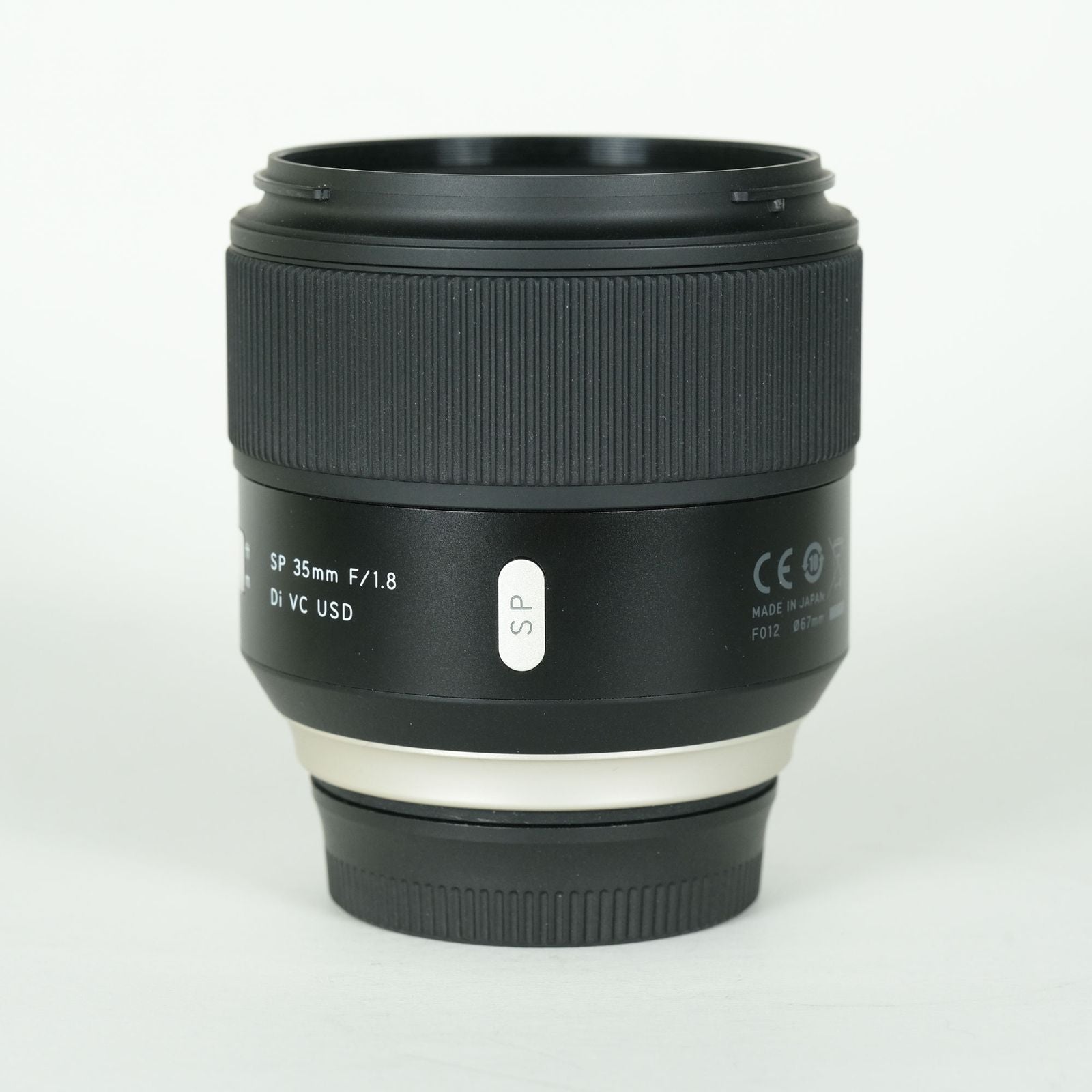 Tamron Lens (Single Focus) Sp F/1.8 Di Vc Usd (Model F012) F Nikon
