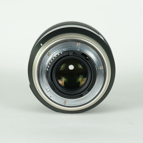 Tamron Lens (Single Focus) Sp F/1.8 Di Vc Usd (Model F012) F Nikon