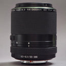 Pentax Lens (Zoom) 55-300Mm F4.5-6.3 Plm
