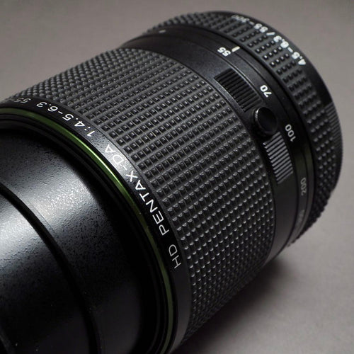 Pentax Lens (Zoom) 55-300Mm F4.5-6.3 Plm
