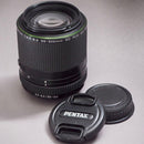 Pentax Lens (Zoom) 55-300Mm F4.5-6.3 Plm
