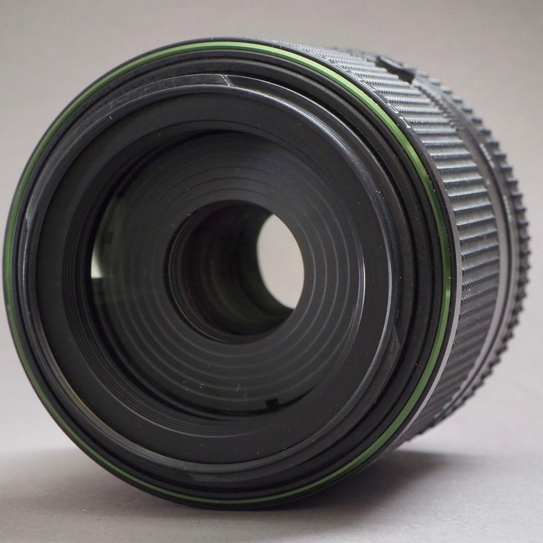 Pentax Lens (Zoom) 55-300Mm F4.5-6.3 Plm