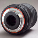Pentax Lens (Zoom) 55-300Mm F4.5-6.3 Plm