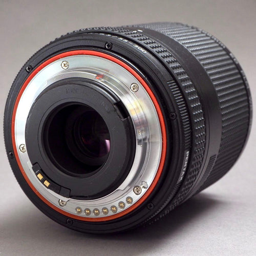 Pentax Lens (Zoom) 55-300Mm F4.5-6.3 Plm