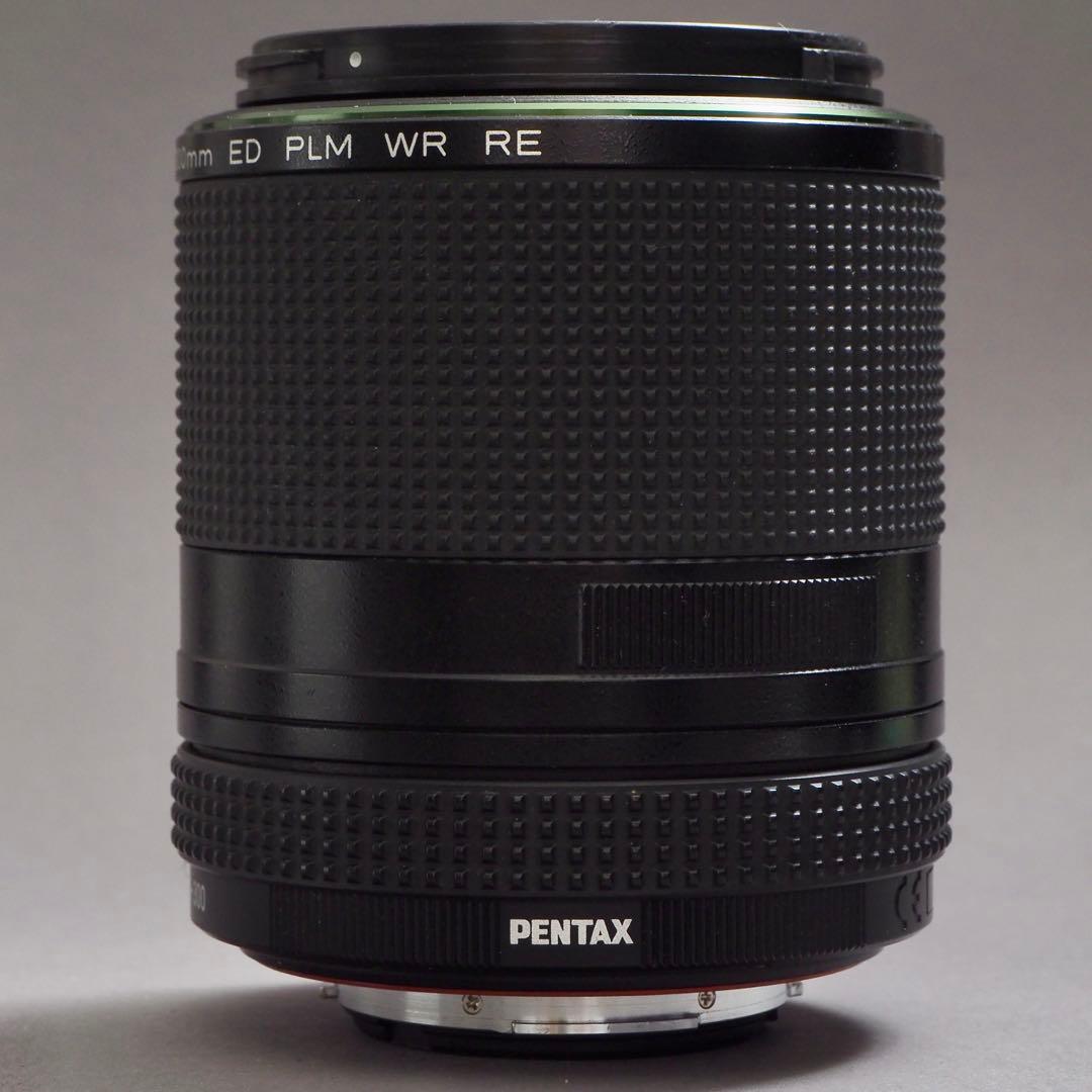 Pentax Lens (Zoom) 55-300Mm F4.5-6.3 Plm