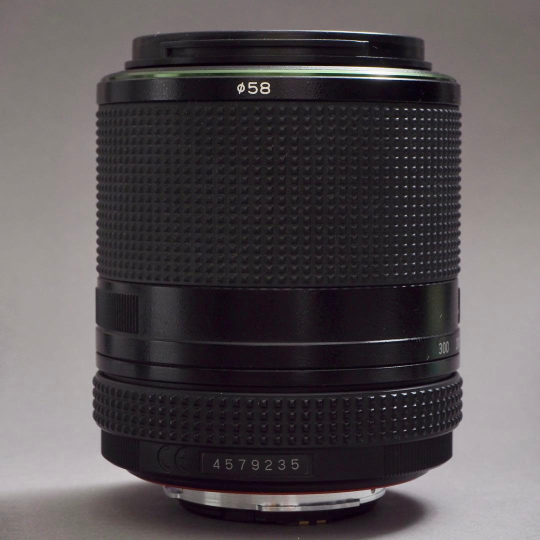 Pentax Lens (Zoom) 55-300Mm F4.5-6.3 Plm