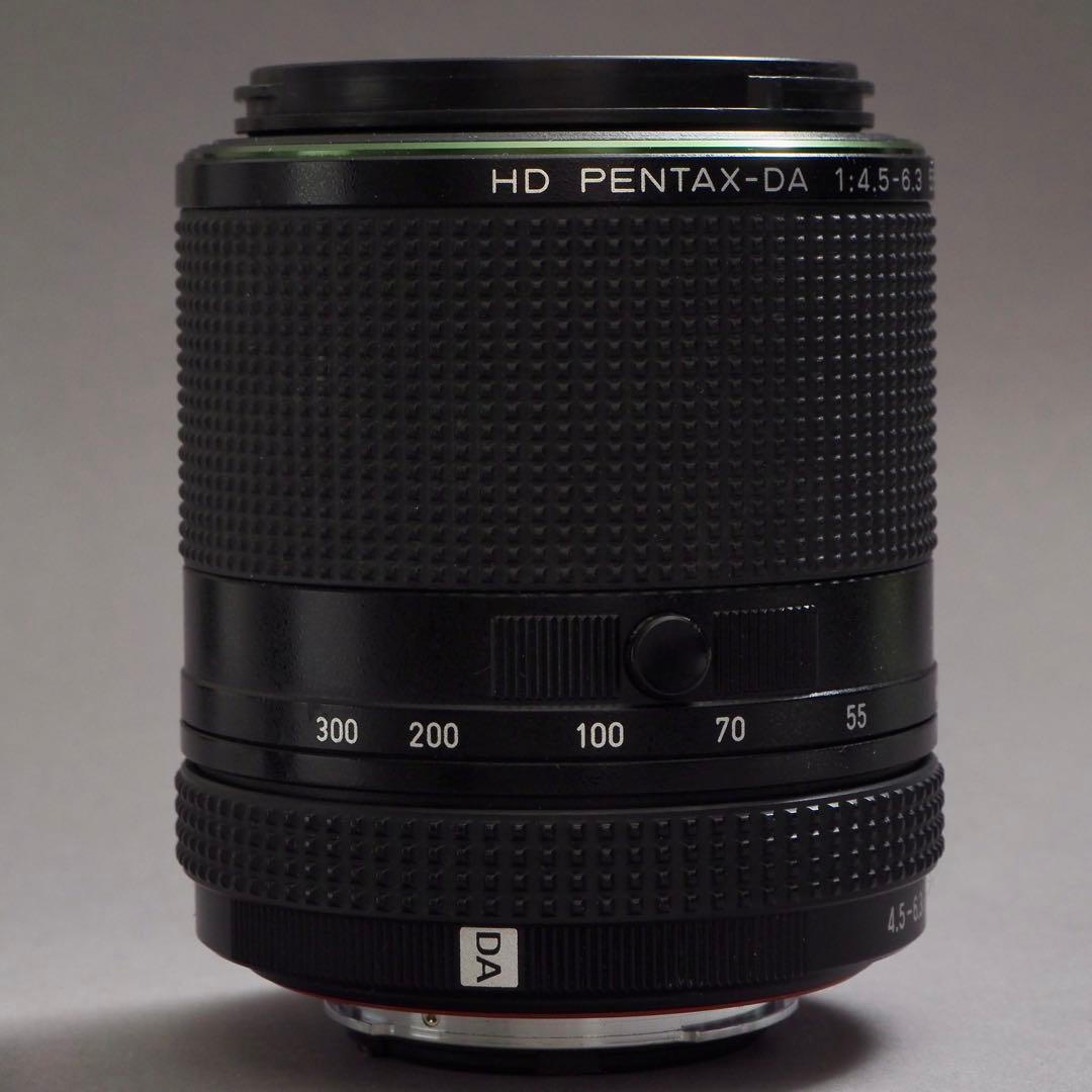 Pentax Lens (Zoom) 55-300Mm F4.5-6.3 Plm