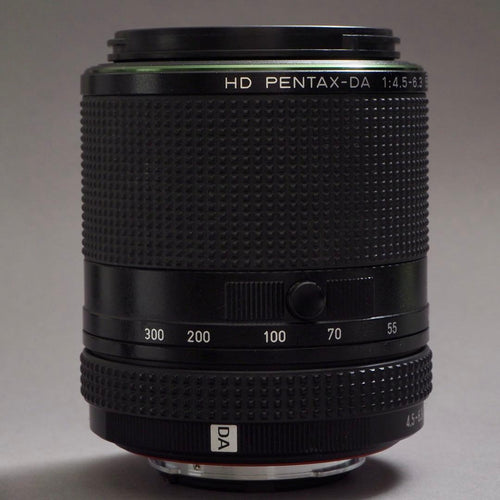 Pentax Lens (Zoom) 55-300Mm F4.5-6.3 Plm
