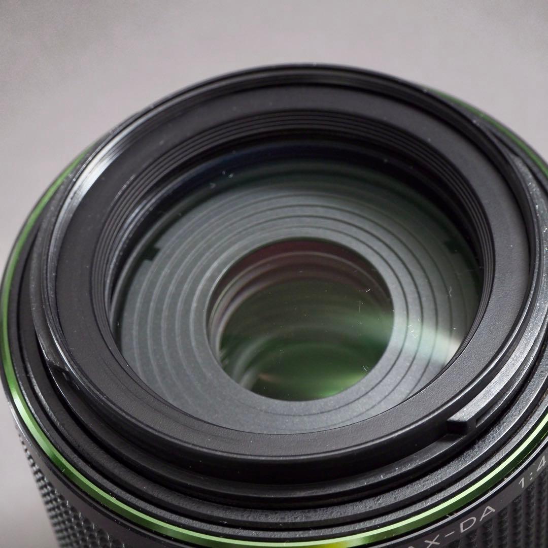 Pentax Lens (Zoom) 55-300Mm F4.5-6.3 Plm
