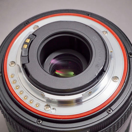 Pentax Lens (Zoom) 55-300Mm F4.5-6.3 Plm