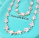 Bracelets Tiffany Puff Star Necklace