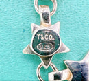 Bracelets Tiffany Puff Star Necklace