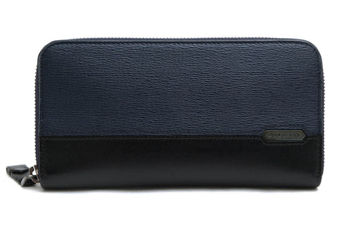 Bvlgari Long Wallet 282779 Serpenti Scaglie