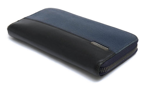 Bvlgari Long Wallet 282779 Serpenti Scaglie