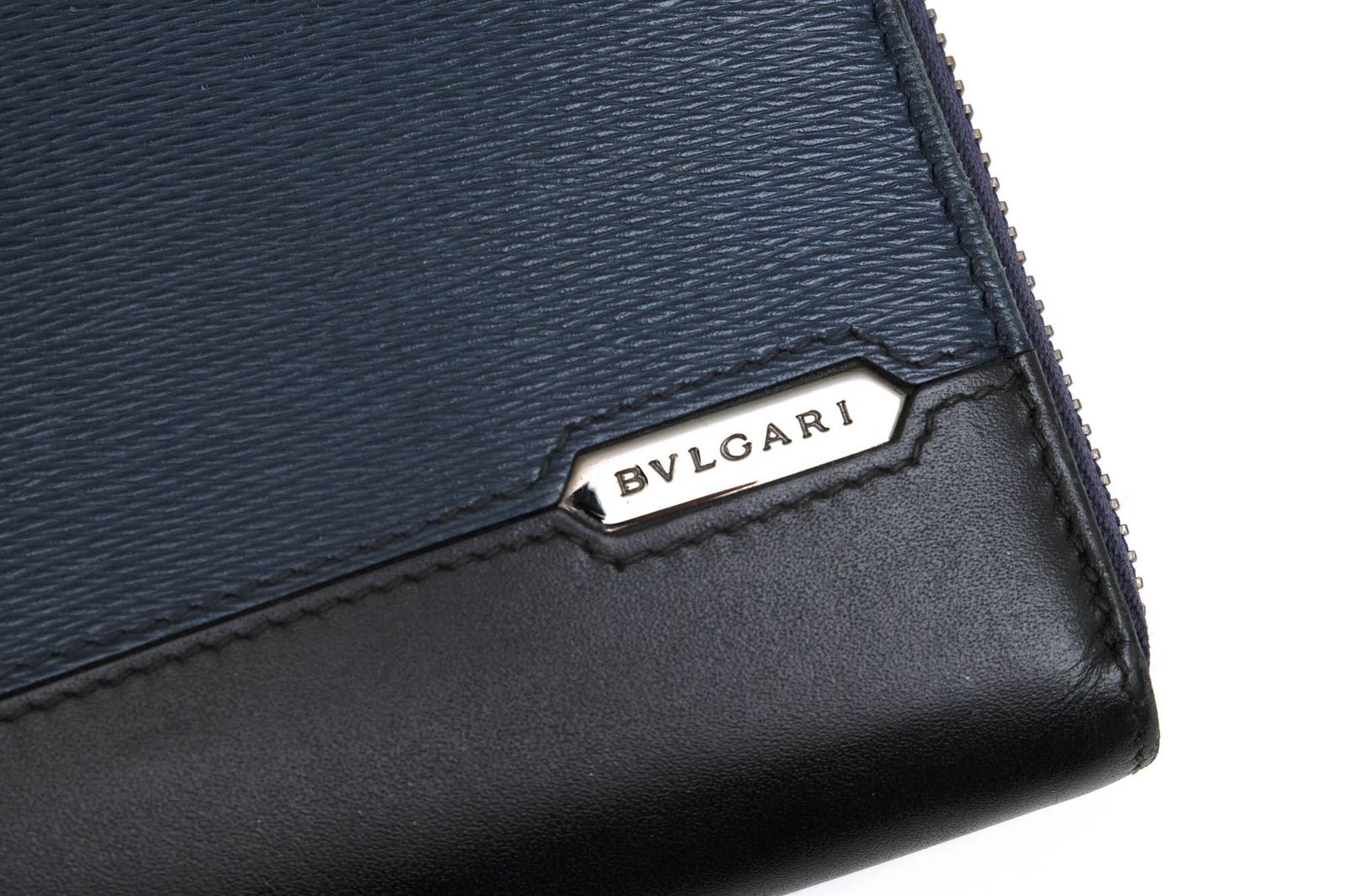 Bvlgari Long Wallet 282779 Serpenti Scaglie