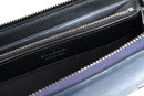 Bvlgari Long Wallet 282779 Serpenti Scaglie