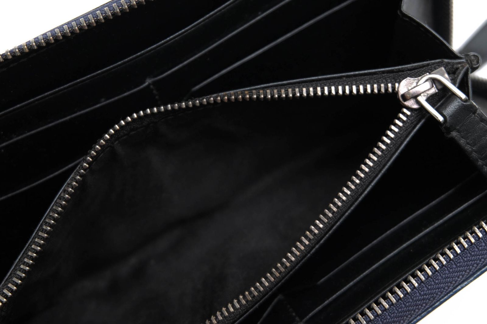 Bvlgari Long Wallet 282779 Serpenti Scaglie