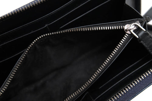Bvlgari Long Wallet 282779 Serpenti Scaglie