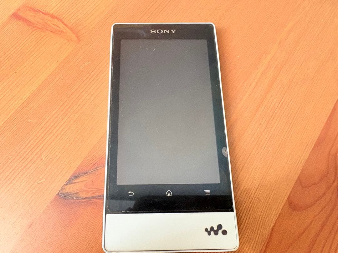 Sony Digital Audio Players Nw-F806