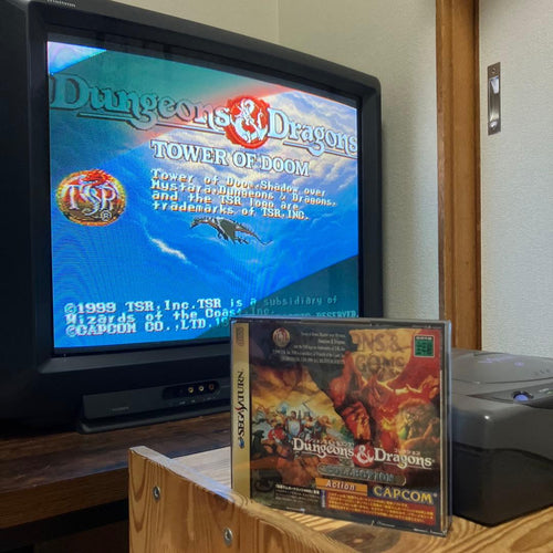 Capcom Games Ss