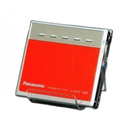 Portable Md Player Panasonic Sj-Mj55-R Mdlp
