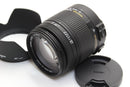Lens (Zoom) Ab Sigma 18-250Mm F3.5-6.3 Dc Macro Os Hsm Nikon 4-77