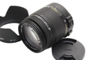 Lens (Zoom) Ab Sigma 18-250Mm F3.5-6.3 Dc Macro Os Hsm Nikon 4-77