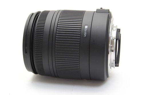 Lens (Zoom) Ab Sigma 18-250Mm F3.5-6.3 Dc Macro Os Hsm Nikon 4-77
