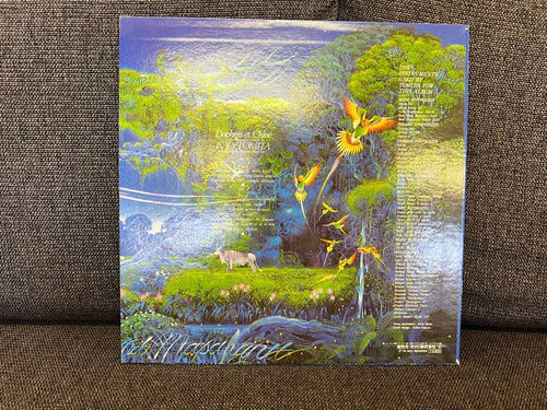 Japanese Music Rvc-2250 Rca Red Seal Lp