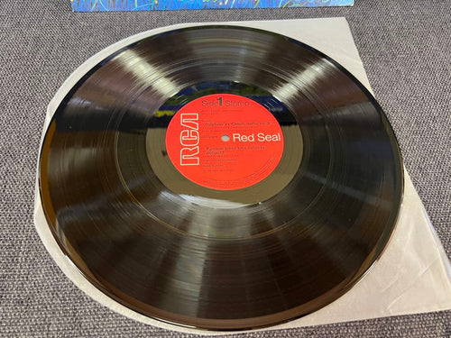 Japanese Music Rvc-2250 Rca Red Seal Lp