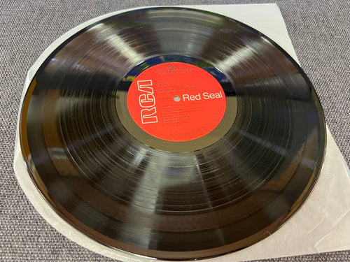Japanese Music Rvc-2250 Rca Red Seal Lp