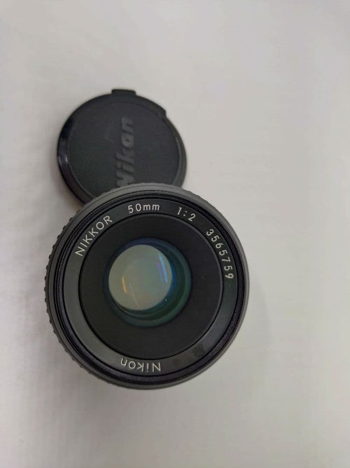 Nikon Lens (Single Focus) Ai Nikkor F/2