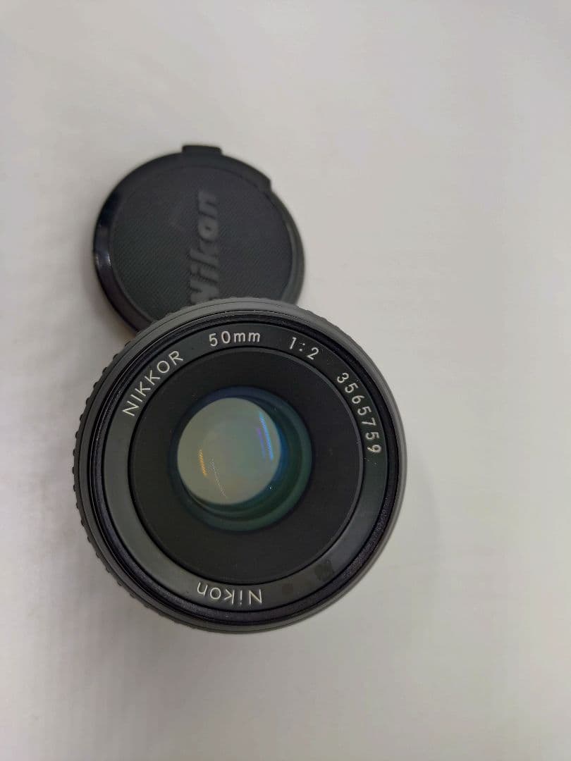 Nikon Lens (Single Focus) Ai Nikkor F/2
