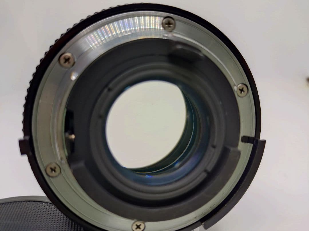 Nikon Lens (Single Focus) Ai Nikkor F/2