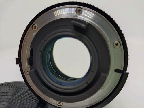Nikon Lens (Single Focus) Ai Nikkor F/2