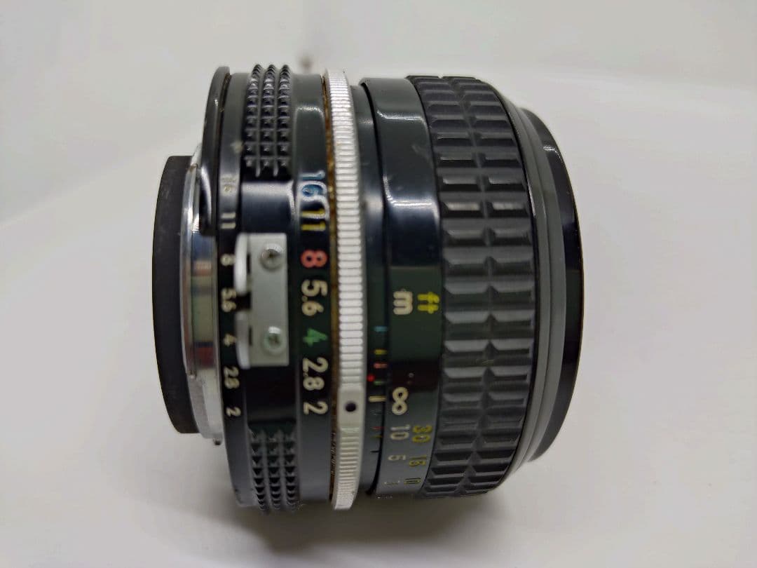 Nikon Lens (Single Focus) Ai Nikkor F/2