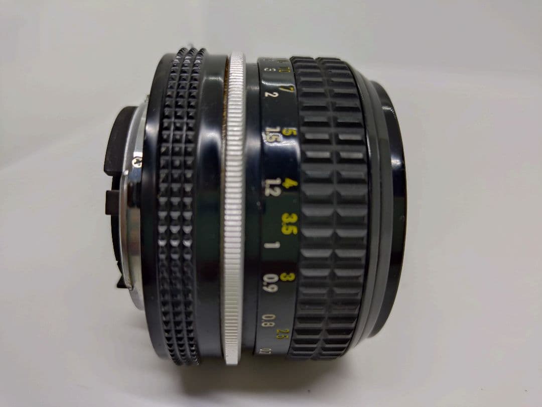 Nikon Lens (Single Focus) Ai Nikkor F/2