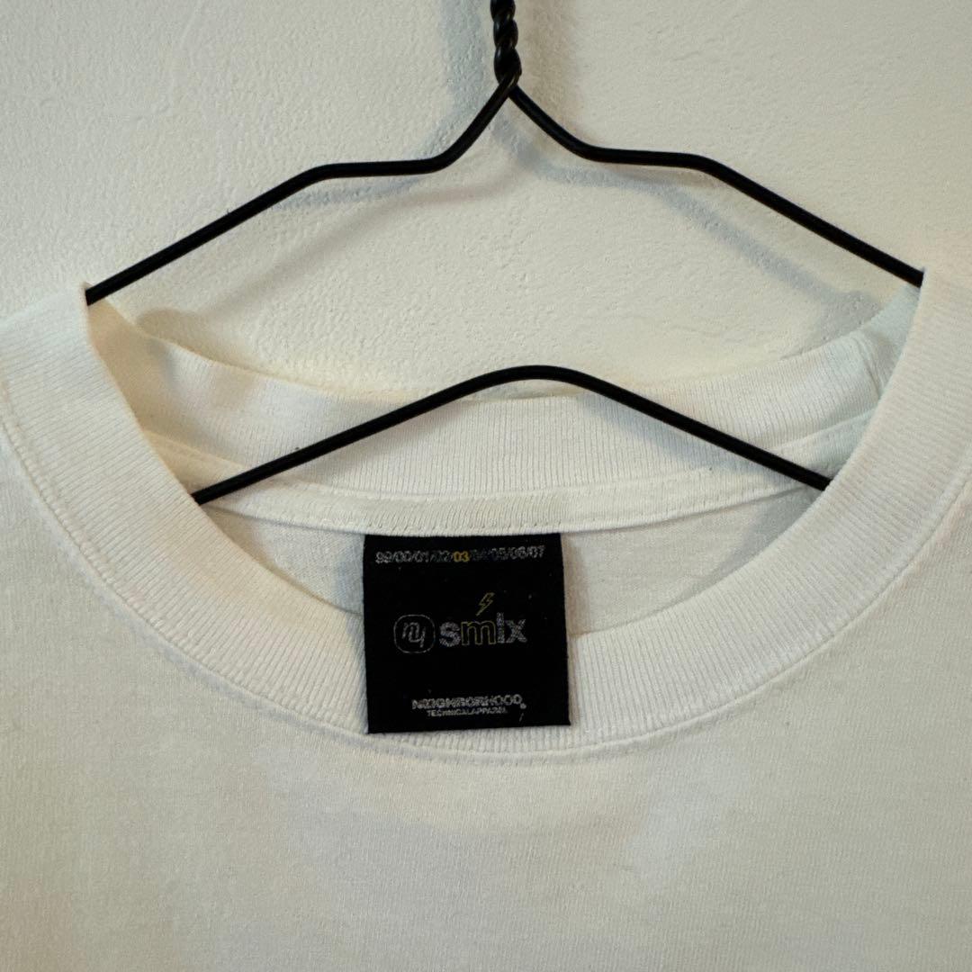 Neighborhood T-Shirts 03Ss 03 Smix T M