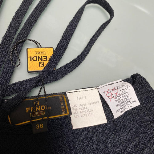Fendi Sleeveless 38