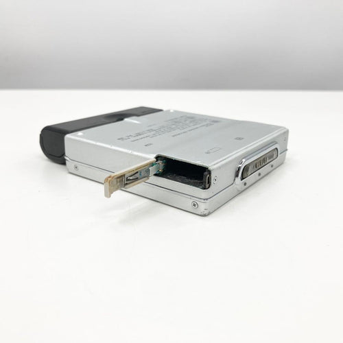 Aiwa Portable Md Player Am-Nx1 Netmd Ok