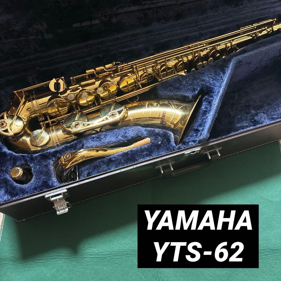 Yamaha Saxophones Yts-62