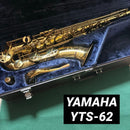 Yamaha Saxophones Yts-62