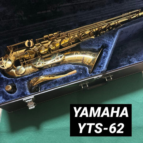 Yamaha Saxophones Yts-62