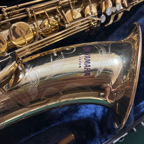 Yamaha Saxophones Yts-62