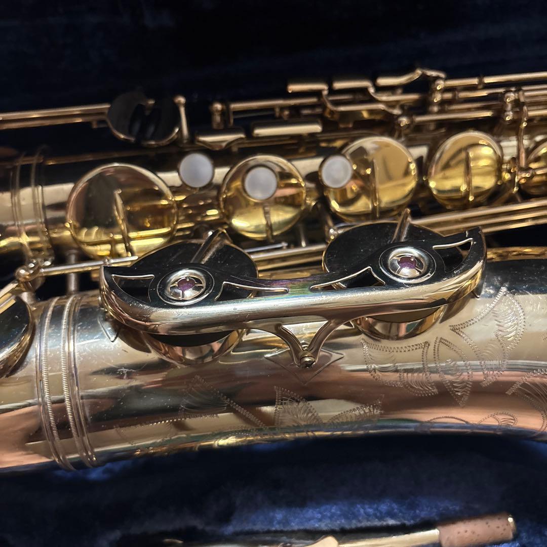 Yamaha Saxophones Yts-62