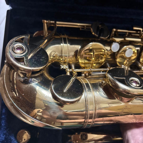 Yamaha Saxophones Yts-62